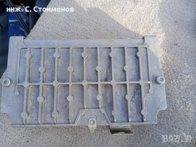MMI module за Audi A4 B8, Audi A5 ✓ 8T0 035 462, снимка 2 - Части - 54193606