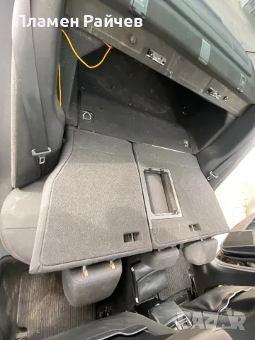 Цял салон/Седалки Мерцедес w212, снимка 4 - Аксесоари и консумативи - 49734182