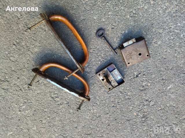 Дръжки и ключалки, снимка 1