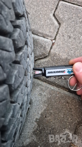 General GRABBER AT3 M+S  215/65R16 All Terrain, снимка 9 - Гуми и джанти - 52632613