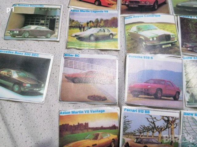 Лепенки с коли, снимка 2 - Художествена литература - 31592416