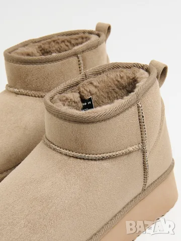 Дамски боти тип UGG, снимка 12 - Дамски боти - 56346529