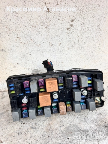 Бушонно табло за Шевролет Каптива. 2.0 CDTI. 150кс. 2008г