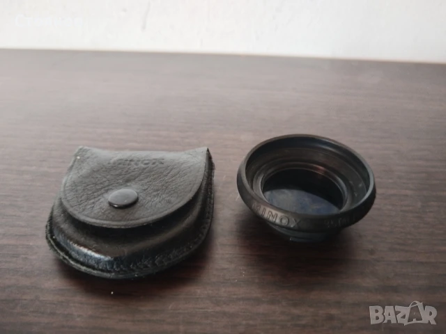 MINOX 35 ML GT PL PE 
Germany, снимка 1