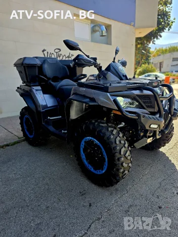 Cf moto 1000 overland , снимка 7 - Мотоциклети и мототехника - 56475213