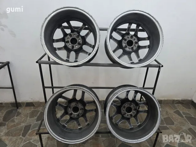 4бр 16ски джанти за VW, SKODA, SEAT 5х100мм A161566 , снимка 7 - Гуми и джанти - 56112196