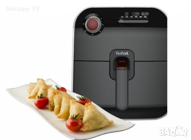 Фритюрник TEFAL Fry Delight FX100015, снимка 1