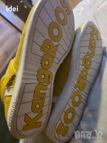 Kangaroos 30130 Нови Естествена кожа , снимка 9 - Маратонки - 55972480