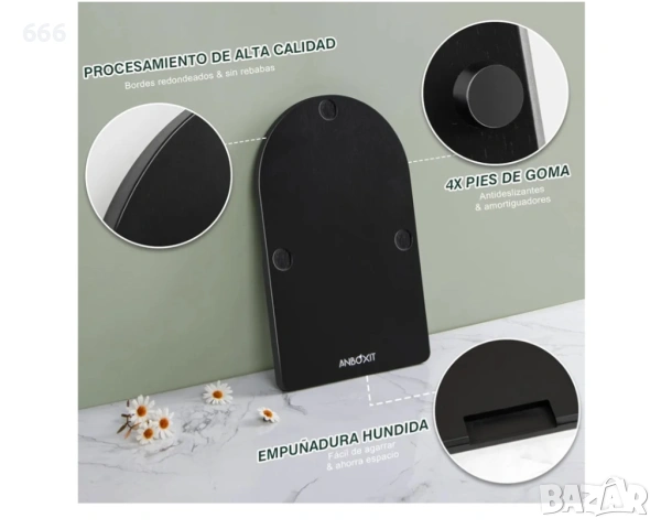 Поддържаща дъска за Thermomix, снимка 5 - Други стоки за дома - 54295121