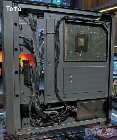 Продавам Геймърски компютър i7-6700/GTX 1660 Super/32GB DDR4/512GB NVMe/1TB HDD/500W НОВО захранване, снимка 9 - Геймърски - 54122468