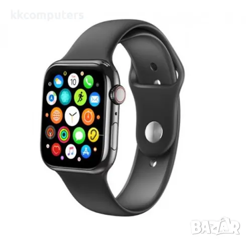 Смарт Часовник XO- M50 / Черен / Баркод : 2403714