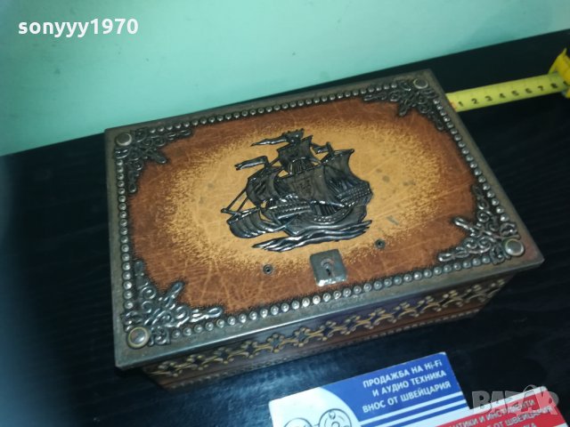 фрегата-16х11х7см-внос франция 1910201701