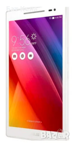 Таблет ASUS ZenPad 8.0 (Z380M) 16GB, бял цвят, снимка 7 - Таблети - 48809062