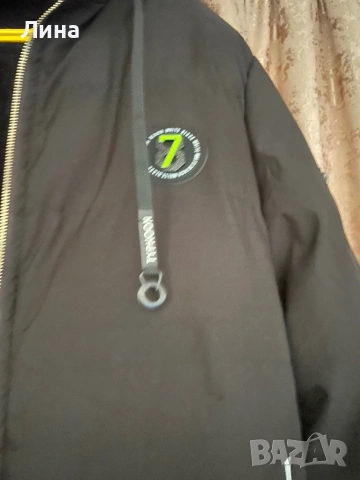 Мъжко яке, снимка 4 - Якета - 54321607