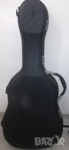 твърд калъф за  класическа китара, снимка 1 - Китари - 37227191