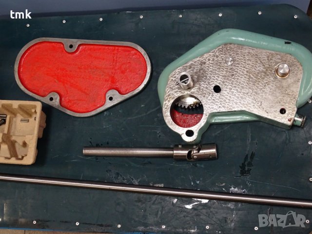 лира за струг С10, снимка 6 - Резервни части за машини - 38413999