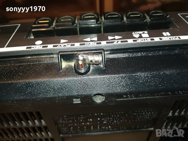 hitachi 0101230858, снимка 9 - Радиокасетофони, транзистори - 39152992