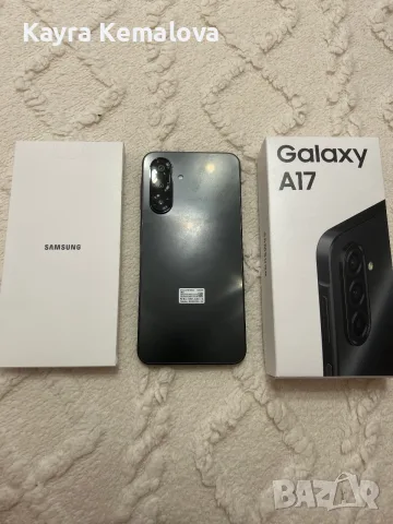 Samsung Galaxy A17, снимка 3 - Samsung - 56547403