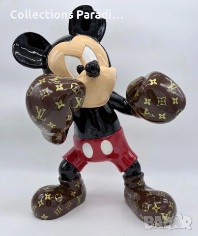 PopArt Rolex Louis Vuitton Hermes Gucci фигури декорация , снимка 7 - Декорация за дома - 54196123