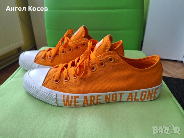 Converce-Кецове, снимка 2 - Кецове - 54302267