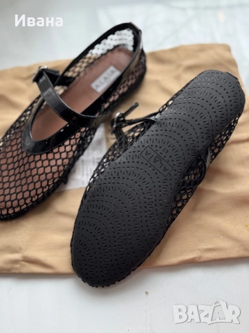 Дамски сандали ALAÏA , снимка 2 - Дамски ежедневни обувки - 54025775