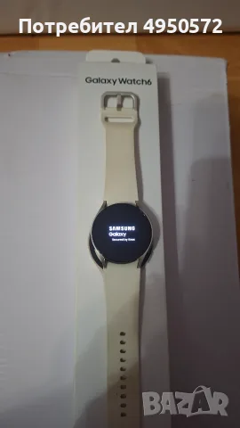 Smart часовник Samsung, снимка 5 - Смарт часовници - 56089012