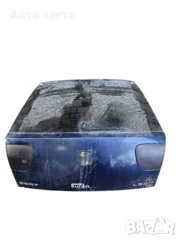 заден капак Seat Leon 
