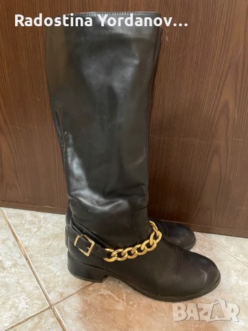 Дамски Ботуши