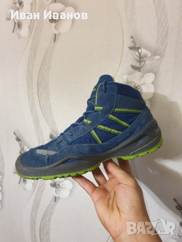 туристически обувки  Lowa Simon II GTX QC номер 42, снимка 6 - Други - 42678378