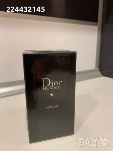 Dior Homme Intense 100 ml , снимка 1 - Мъжки парфюми - 38978668