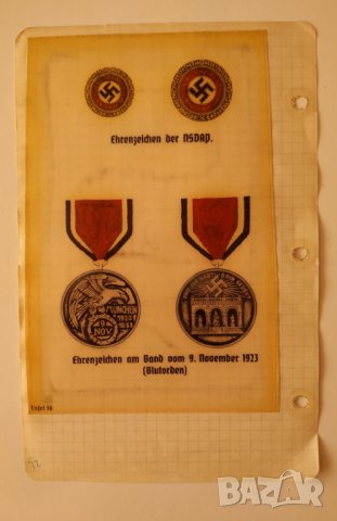 Униформи и знаци Германия, снимка 12 - Колекции - 30008292