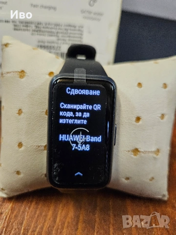 Smart watch Huawei Band 7 Чисто нов., снимка 2 - Смарт часовници - 53123764
