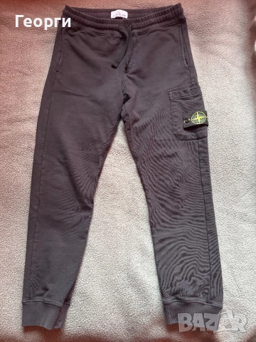 Stone island оригинално долнище, снимка 3 - Спортни дрехи, екипи - 52668341