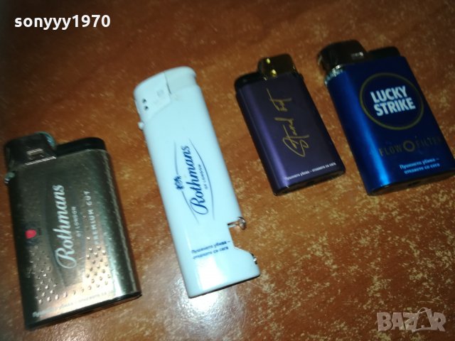 ROTHMANS И ДРУГИ МАРКОВИ ЗАПАЛКИ 2901211139, снимка 3 - Колекции - 31598209