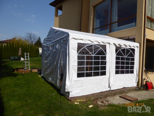 Професионални шатри за всяка ситуация, снимка 5 - Други - 29110974