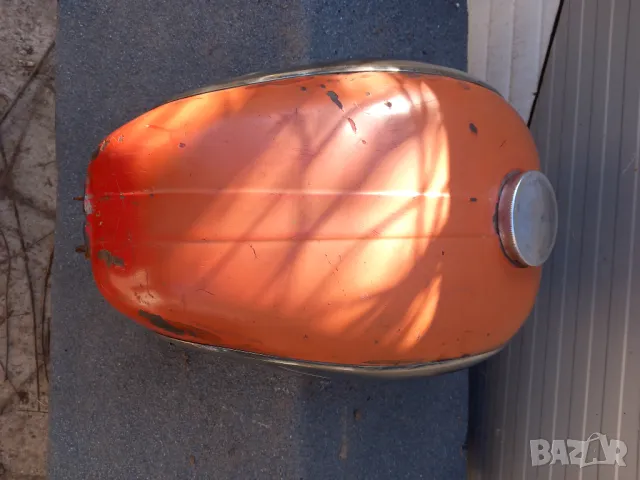 Резервоар за ява 250сс , снимка 5 - Мотоциклети и мототехника - 50033527