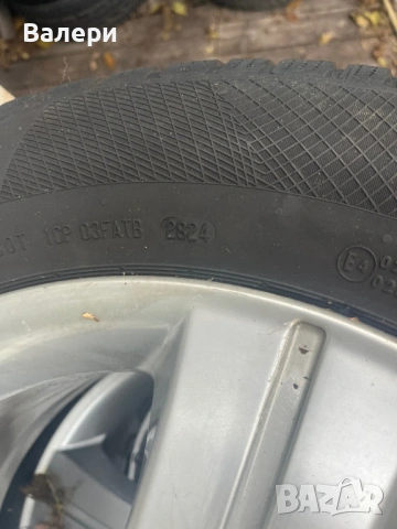 Алуминиеви джанти за Mercedes ML A1664011502. . . 8., снимка 4 - Гуми и джанти - 53189900