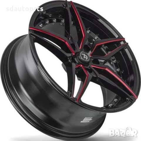 19" Джанти Ауди 5X112 Audi A4 B8 B9 A5 S5 A6 C7 C8 S6 A8 A7 S7 Q5 Q7 , снимка 6 - Гуми и джанти - 31125760
