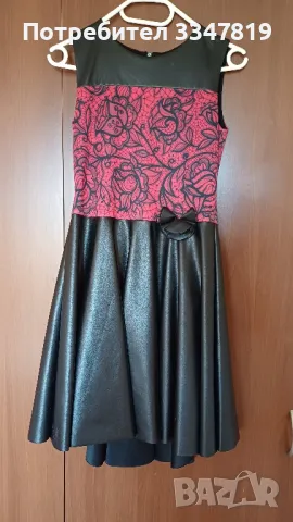 Официална детска рокля, снимка 1