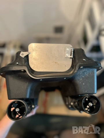 Втора употреба лодка за захранка Boatman , снимка 2 - Такъми - 52622001