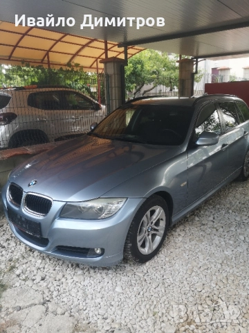 BMW 318 2.0d 2010г.143 к.с., снимка 7 - Автомобили и джипове - 52232534