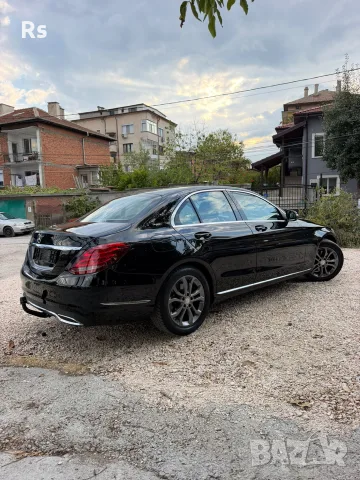 Mercedes-Benz C220 /FUL Led/ DISTRONIC/Шибедах/Задна Камера/ СамоПаркиране/Подгрев , снимка 5 - Автомобили и джипове - 56055099