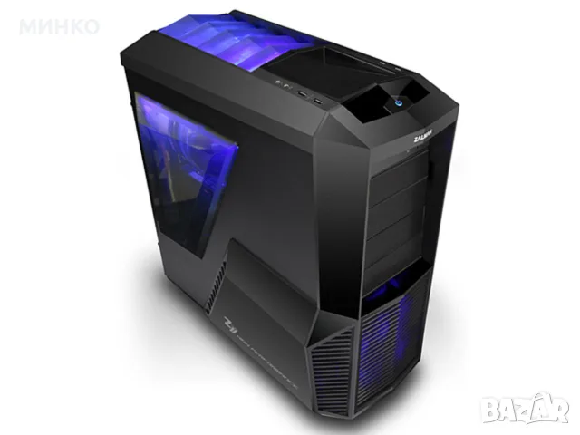 Zalman Z11 PLUS ATX Gaming Mid Tower