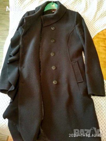 Елегантно палто, снимка 3 - Палта, манта - 31371797