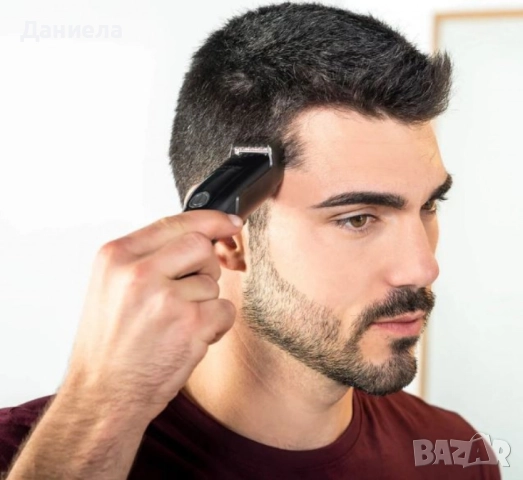 Машинка за подстригване и тример Taurus Hubble Zoom – , снимка 4 - Машинки за подстригване - 51536449