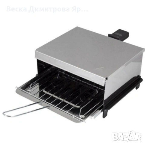 Бездимна електрическа скара Voltz OV51015P , снимка 7 - Скари - 53087739