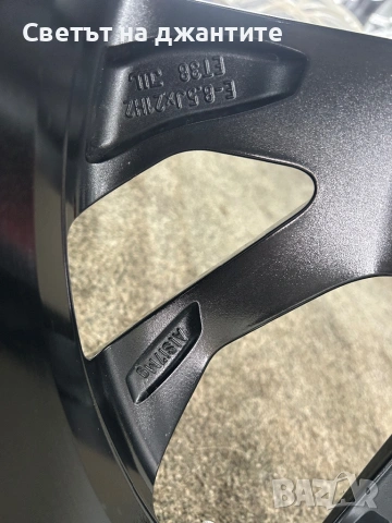 Джанти 21 цола Audi RSQ3 VW Tiguan Seat Tarraсо Оригиналните , снимка 13 - Гуми и джанти - 54085790