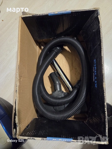 прахосмукачка finlux, снимка 2 - Прахосмукачки - 54305504