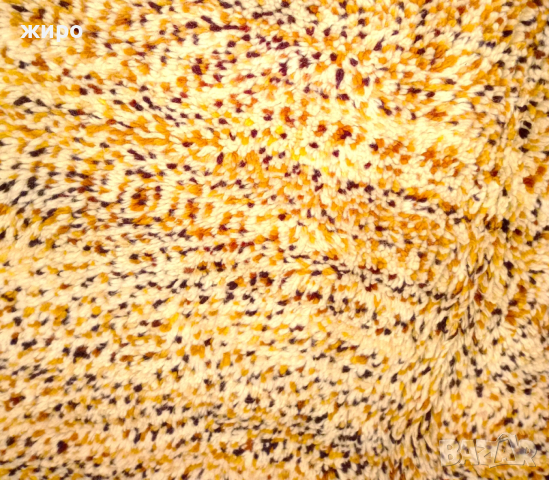 Холова гарнитура леопардов китеник къс кит, снимка 2 - Покривки за легло - 54353234