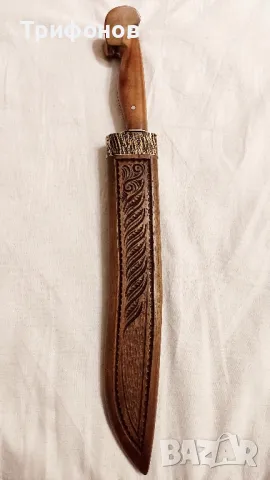 Каракулак - ръчна изработка 